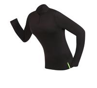 Higher State Women's Long Sleeve Zip Top - SS25