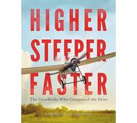 Higher, Steeper, Faster: The Daredevils Who Conquered the Skies