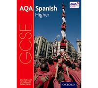 AQA GCSE Spanish: Higher Student Book