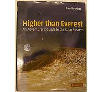 Higher than Everest: An Adventurer's Guide to the Solar System