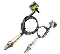 higherbro 2PCS Oxygen O2 Sensor for 2005 2006 Nissan Xterra Frontier Pathfinder 4.0L Upstream +Downstream Left Side