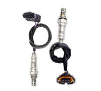 higherbro 2PCS Oxygen O2 Sensor (Only fit 1.4L Engine) for Chevrolet Chevy & Buick 2011-2015 Cruze; 2013-2015 Encore; 2012-2020 Sonic; 2014-2021 Trax Upstream + Downstream