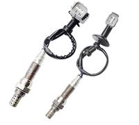 higherbro 2PCS Oxygen Sensor 1 & 2 for 1997-2001 Honda CR-V 2.0L; 1996-2001 Acura Integra 1.8L Upstream + Downstream