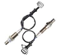 higherbro 2PCS Oxygen Sensor for 2005 2006 Honda CR-V CRV 2.4L Upstream + Downstream