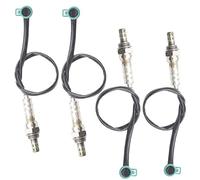 higherbro 4PCS Oxygen O2 Sensor 1 & 2 for 1997-1998 Ford F-150 F-250 4.2L/4.6L/5.4L Upstream + Downstream