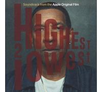 Highest 2 Lowest (Original Soundtrack) [Silver Vinyl] [Vinyl LP] [VINYL]