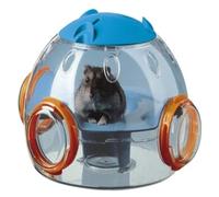 HighFigh Fpi 4826 Hamster Lab Modular Exercise Centre for Hamsters, Plastic, 22.5x20.7x14.3cm, Indoor