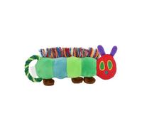 HighFigh The Very Hungry Caterpillar Rope Toy, Green, Small, Three Sizes: 23cm, 41cm, and 61cm, Rope Tug Handle for Interactive Play