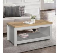 Highgate Grey Painted 105cm Coffee Table
