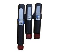 Highland Bagpipe Synthetic Drones | 4-Piece Drone Set with Free Cane Reed | Easy Tuning Bagpipe Accessories for Clear & Stable Sound Performance