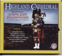 Highland Cathedral by Royal Scots Dragoon Guards (1999) Audio CD