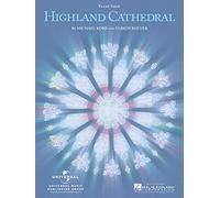 Highland Cathedral. Piano Solo.