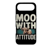 Highland Cattle Fan Adorable Shaggy Cows and Rustic Charm Case for iPhone Air