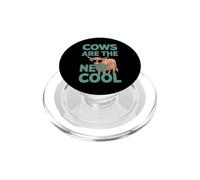 Highland Cattle Fan Adorable Shaggy Cows and Rustic Charm PopSockets PopGrip for MagSafe