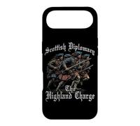 Highland Charge Scottish Warrior Humor Outfit | Jacobites Case for iPhone Air