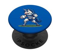 Highland Charge Unicorn Rugby Pride PopSockets Adhesive PopGrip