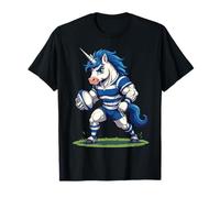 Highland Charge Unicorn Rugby Pride T-Shirt
