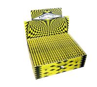 Highland Cosmic Extra Long Rolling Papers & Tips - 24 Booklets