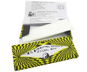 Highland Cosmic Rolling Papers Inc Tips - 5, 10 or 24 packs full box (10)