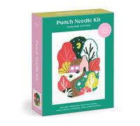 Highland Cottage Punch Needle Kit