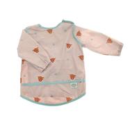 Highland cow coverall bib