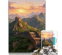 Highland Cow JigsawPuzzle 1000 Pieces for Teenagers,Brain Teaser Game Wall Decoration Unique Birthday And Xmas Gifts (38x26cm)