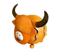 Highland Cow Metal Tea Light Candle Holders - Outdoor/Indoor Garden Ornaments - Handmade & Hand-Painted Metal Decor - Unique Gift Idea for Birthdays & Christmas - Ideal for Trees, Patios, Shelves