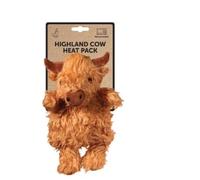 Highland Cow Microwave Warmer