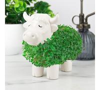 Highland Cow Planter