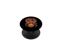 Highland Cow Retirement Retired 2027 No More Bull Humor PopSockets Adhesive PopGrip