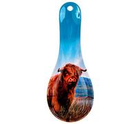 Highland Cow Spoon Rest