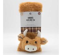 Highland Cow Warming Body Wrap
