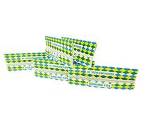 Highland Double Decadence Kingsize Rolling Papers & Tips by Lizzy® (6 Booklets)