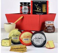 Highland Fayre Cheese and Chutney Gift Tray