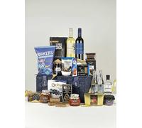 Highland Fayre Glorious Gourmet Hamper Blanc