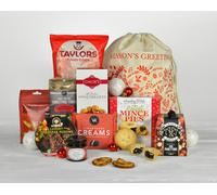 Highland Fayre Santa Sack