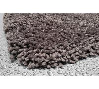 Highland Granite Gray Bath Mat 55x65cm Supersoft - Cozy Soft Pile Height: 40mm