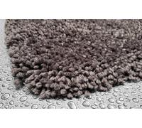 Highland Granite Gray Bath Mat 55x65cm Supersoft - Cuddly Soft Pile Height: 40mm