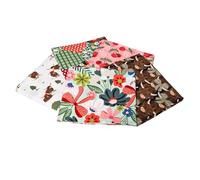 Highland Hazel 5 Piece Cotton Fat Quarter Bundle 2 - Sewing Online FE0150