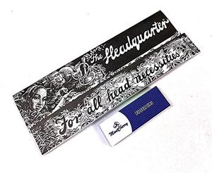 Highland Headquarter Rolling Paper - 10 Booklets