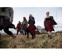 Highland Heroines Talk the Women history may have forgotten