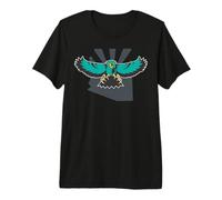 Highland High School Hawks - Gilbert, AZ Premium T-Shirt