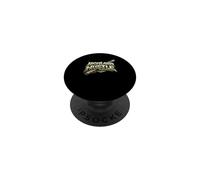 Highland Hustle Raise your Caber Toss Highland Games Men PopSockets Adhesive PopGrip