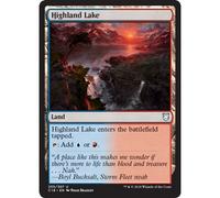 Highland Lake | Commander 2018