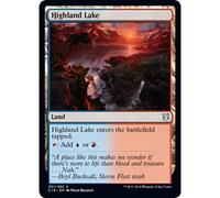 Highland Lake | Commander 2019