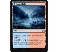 Highland Lake | Shadows over Innistrad