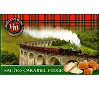 Highland Maid Salted Caramel Fudge 150g