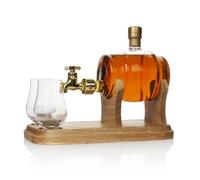 Highland Malt Barrel Shaped Bottle Blended Whisky