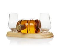 Highland Malt Small Barrel Shaped Bottle Blended Whisky