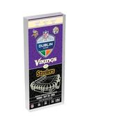 Highland Mint NFL Dublin Ireland Game Minnesota Vikings vs Pittsburgh Steelers 2025 3D Ticket Admission Ticket as BlocKart Stand